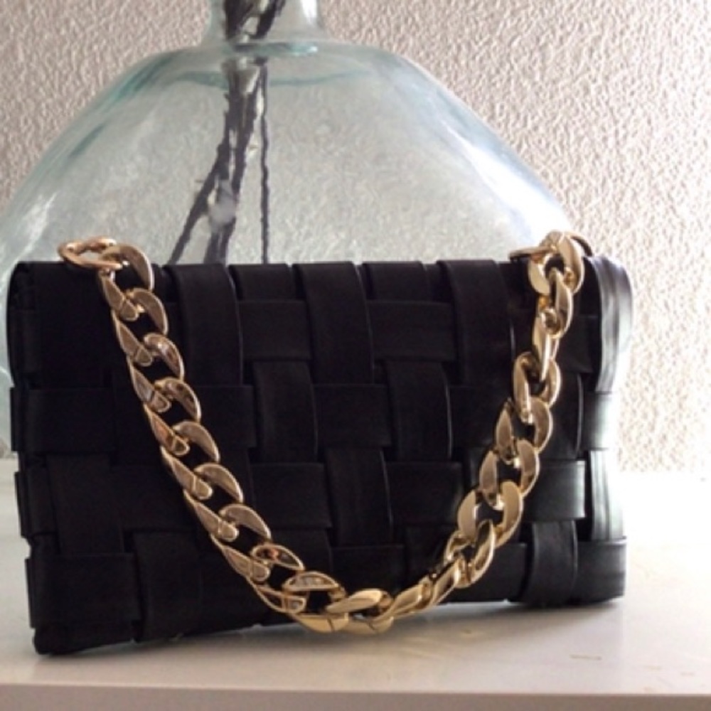Black women purse
